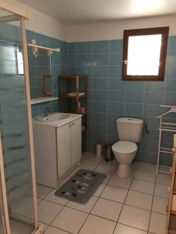 Vila Domaine De Bienassis Villemoirieu