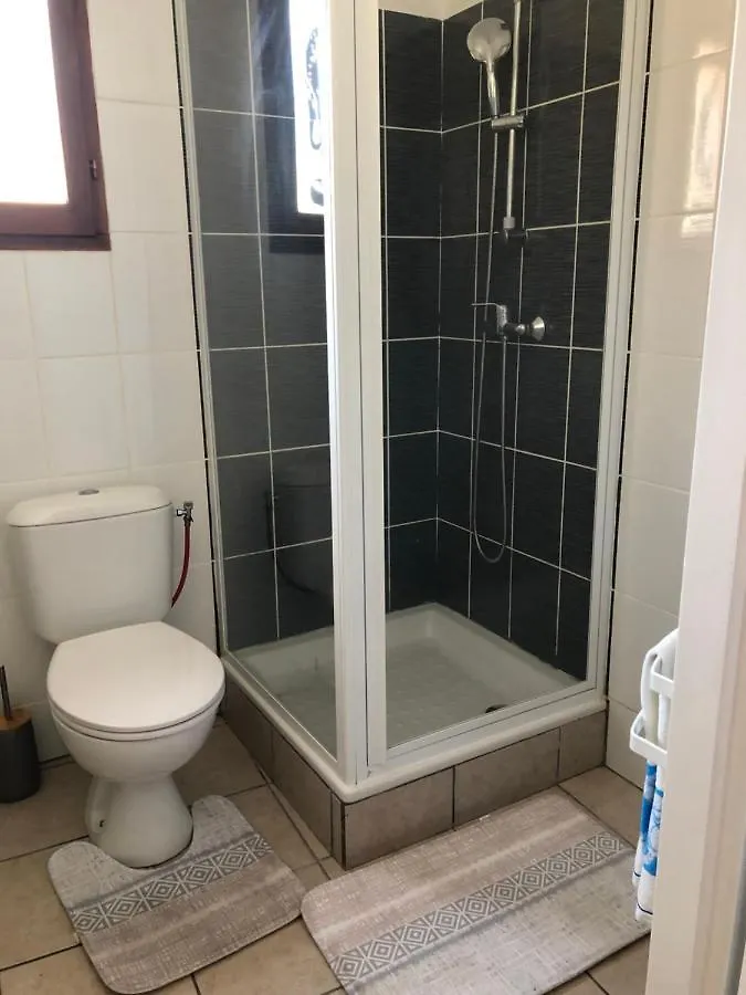 Vila Domaine De Bienassis Villemoirieu 0*,