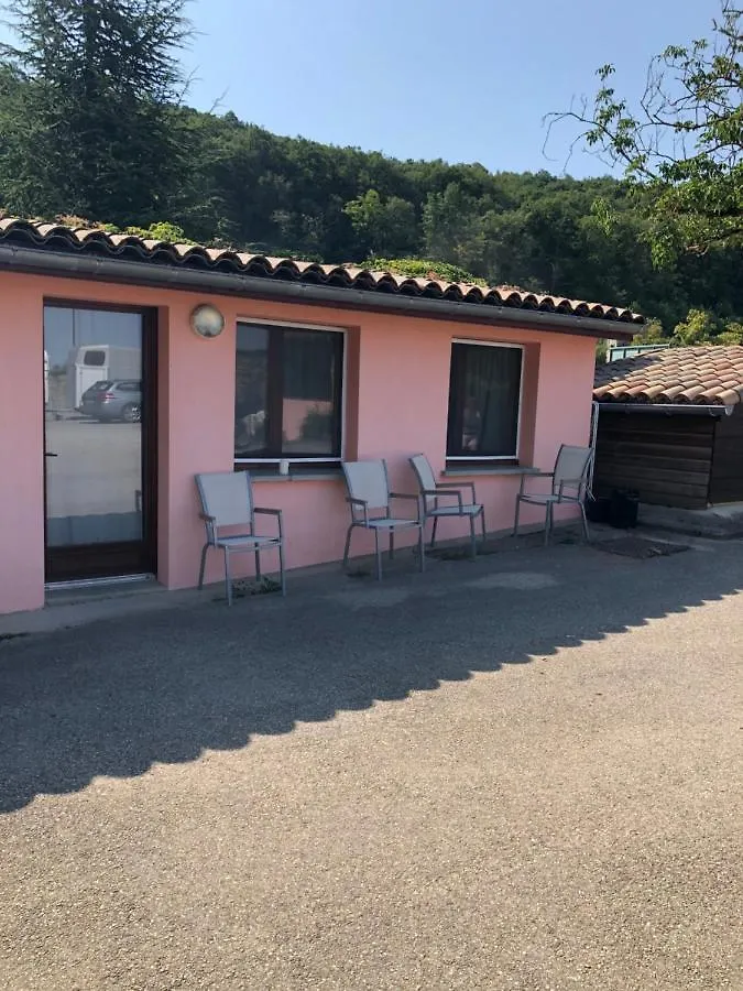 Vila Domaine De Bienassis Villemoirieu 0*,  Francie