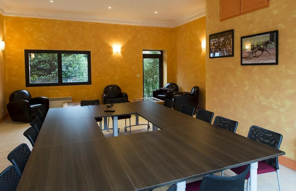 Prázdninový dům Vila Domaine De Bienassis Villemoirieu