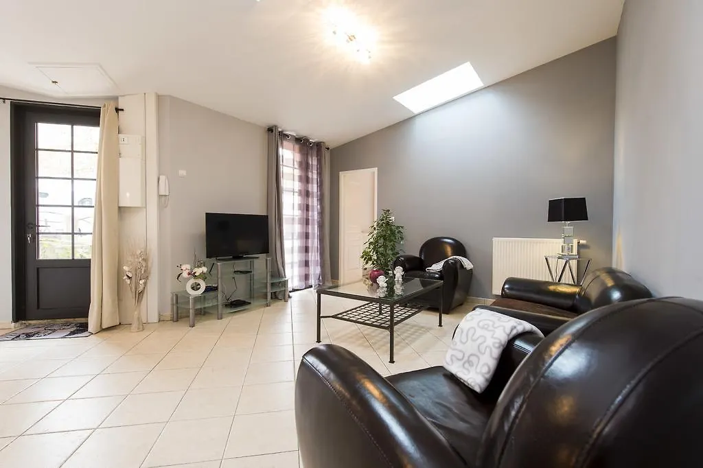Vila Domaine De Bienassis Villemoirieu 0*,