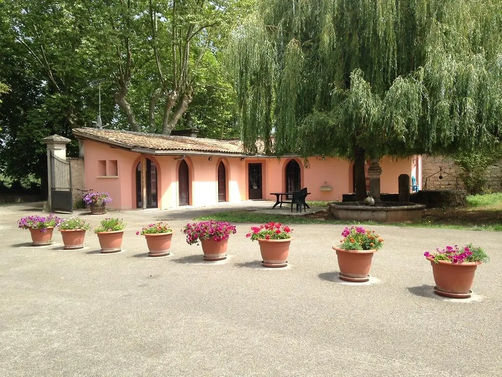 Vila Domaine De Bienassis Villemoirieu Prázdninový dům