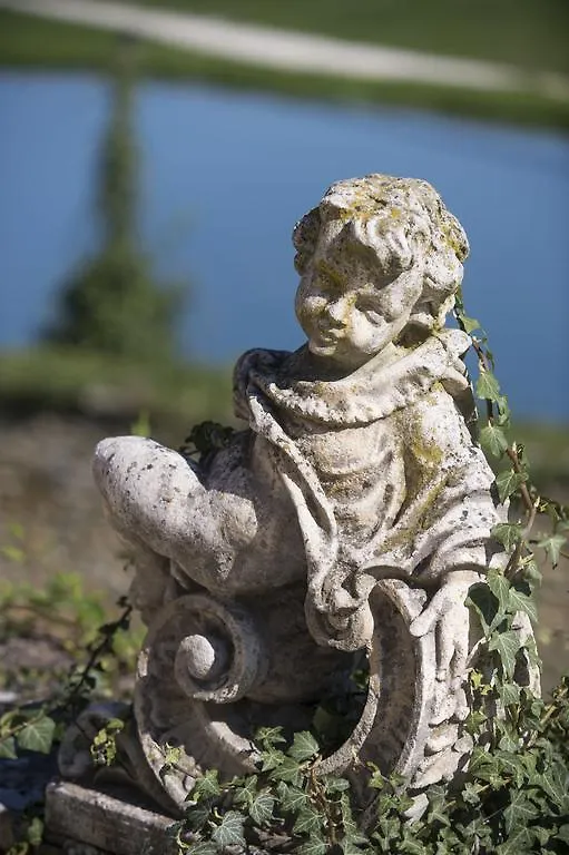 Vila Domaine De Bienassis Villemoirieu