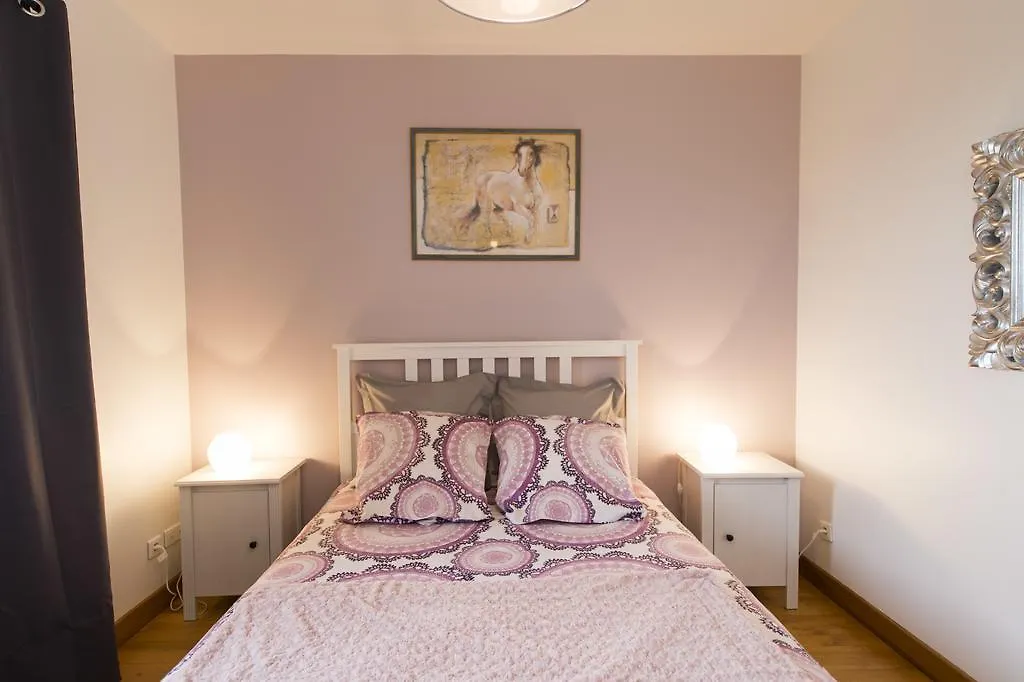 Domaine De Bienassis Villa Villemoirieu Holiday home
