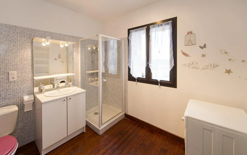 Domaine De Bienassis Villa Villemoirieu Holiday home