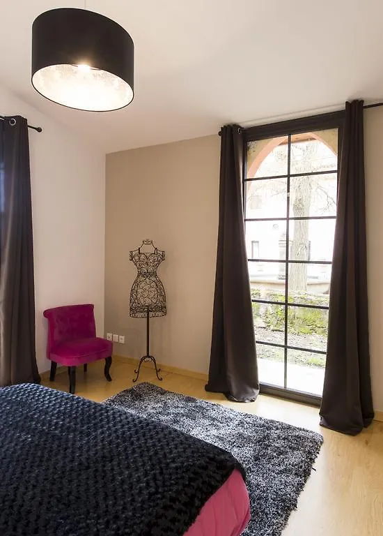 Holiday home Domaine De Bienassis Villa Villemoirieu