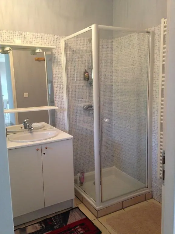 Holiday home Domaine De Bienassis Villa Villemoirieu